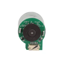 Silent Operation and Enhanced Performance Wheel Motor for Robovac R500 30C 35C 11s Max G10 For Conga 1090