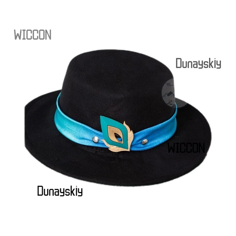 Honkai Star Rail Aventurine Jewelry Set Character  Bracelet Ring Hat Glasses Watch Earrings Gacha Game Cosplay Gift 2025 New