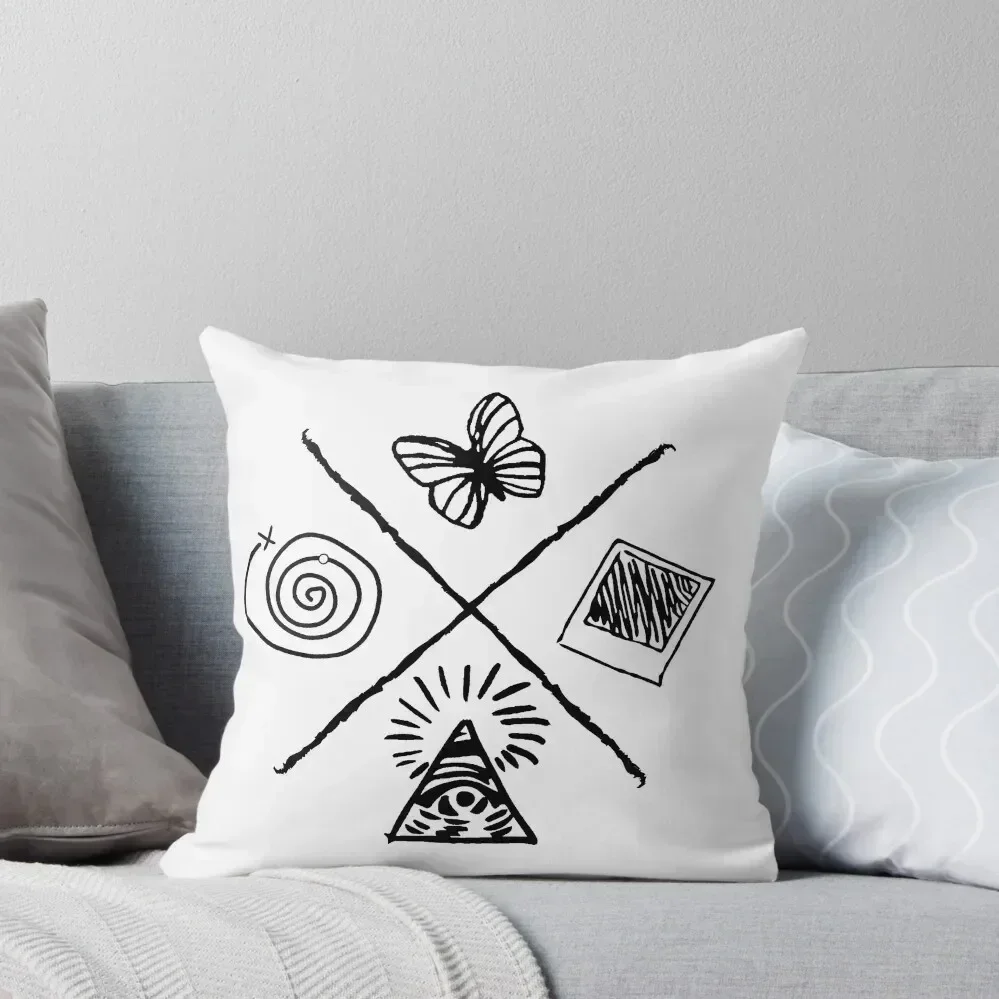 

Memories from Arcadia Bay Throw Pillow Luxury Cushion Cover pillows decor home christmas ornaments 2025 pillow