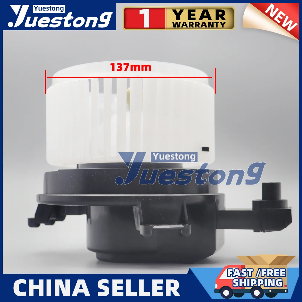 

For Toyota Innova Hilux Fortuner AC Heating Fan Blower Motor 87103-0K391 87103-0K390 871030K391 871030K440 871030K460 LHD/RHD