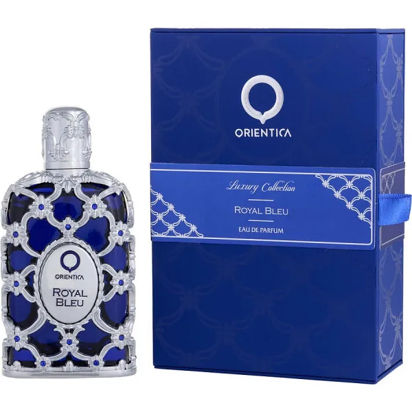 Orientica Perfume Royal Bleu Unisex 2022