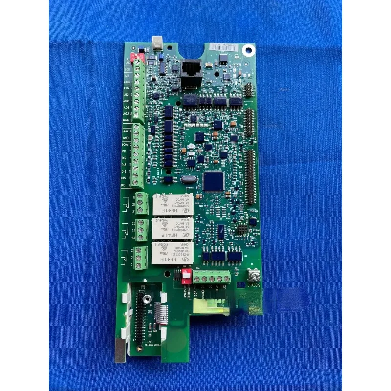 excellent  15/22/30/37/45KW main board CPU board IO control board