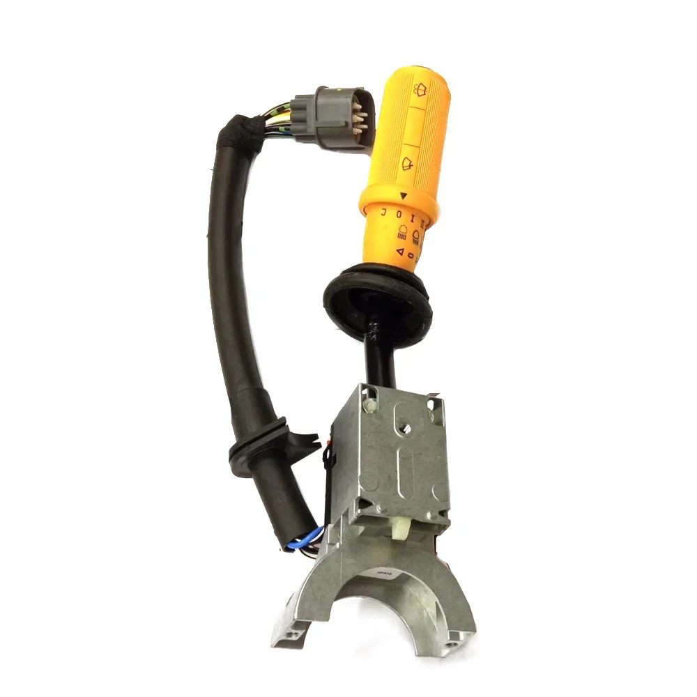 FP Replacement New Joystick Column Combination Switch 52204720 for Hidromek 102S 102B Backhoe Loader