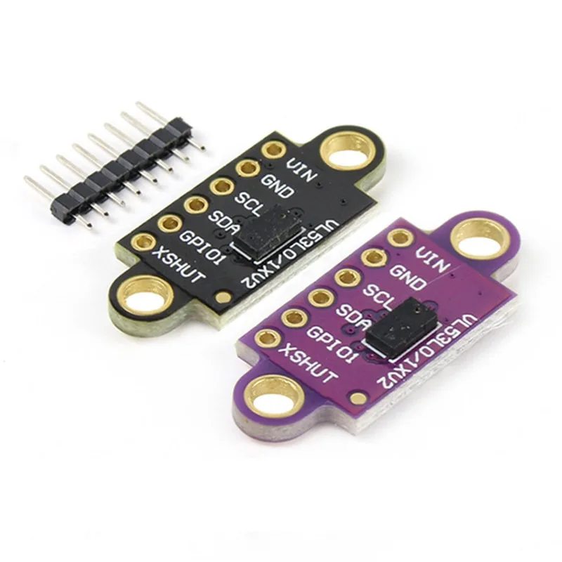VL53L0X V2 Laser Ranging Sensor ToF Ranging Module GY-530 Time of Flight Gesture Ranging