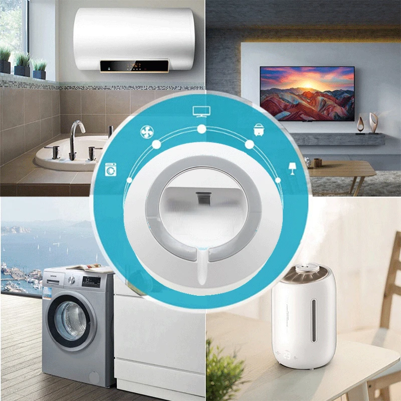

Беспроводной Wi-Fi-роутер Zigbee, мост для умного дома, хаб-шлюз с дистанционным управлением