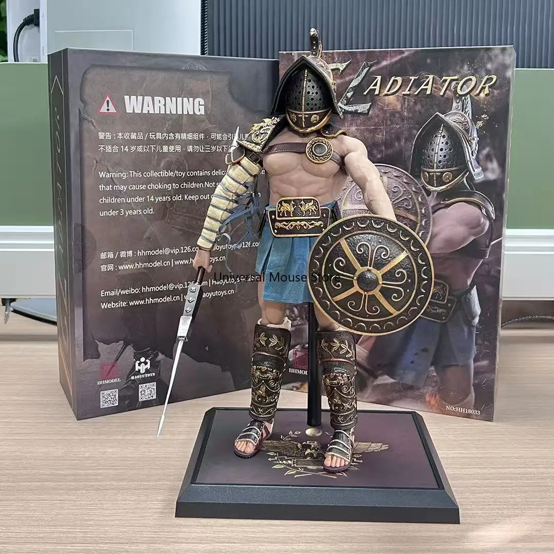 

HAOYUTOYS 1/6 Имперский легион: Истребитель для охотничьих полей - Hoplomachus HH18033