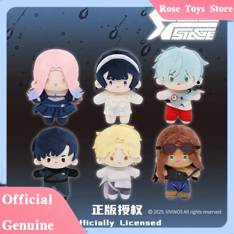 

15cm Genuine Nullset Alien Stage Plush Dolls Series Toys Till Mizi Ivan Sua Luka Hyuna Anime Figure Decor Collection Xmas Gift