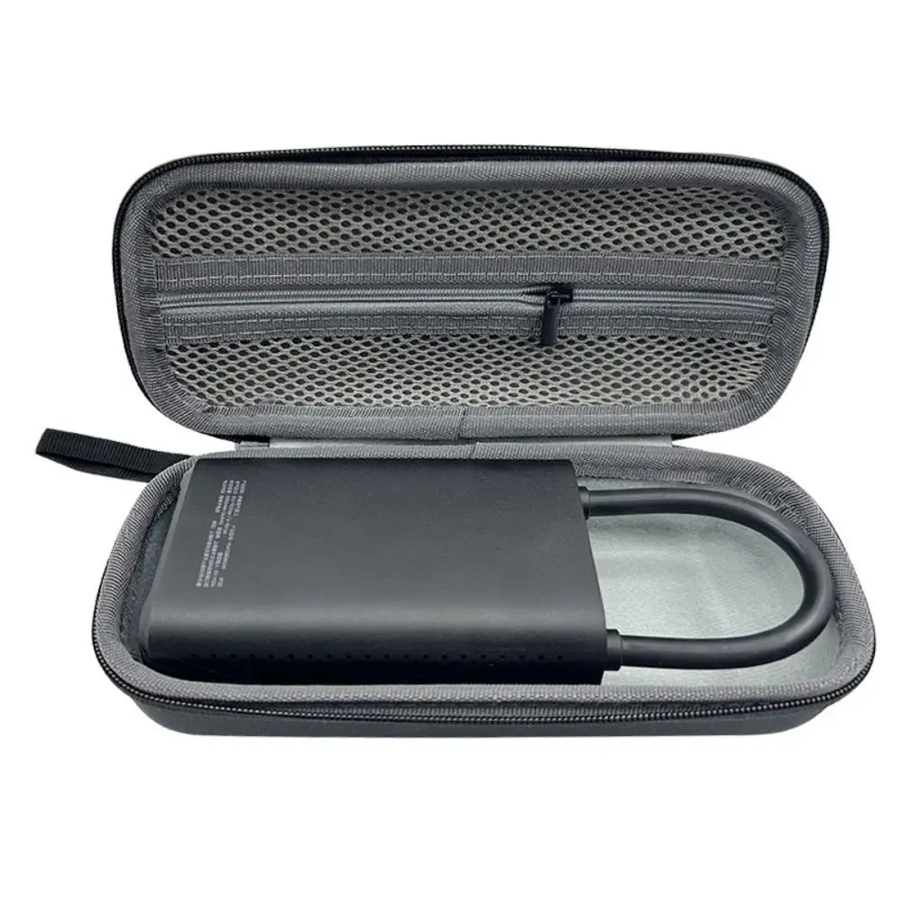 

Hard EVA Car Inflator Storage Case Carrying Case Protective Box Mijia Inflatable Treasure Box for for Mijia Car Inflator