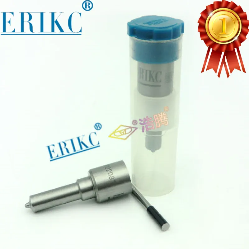 ERIKC Jet Nozzle Dlla150p2208 Flat Spraying Nozzle 0433173208 Flexible Coating Gun Spray Nozzles Dlla 150 P 2208