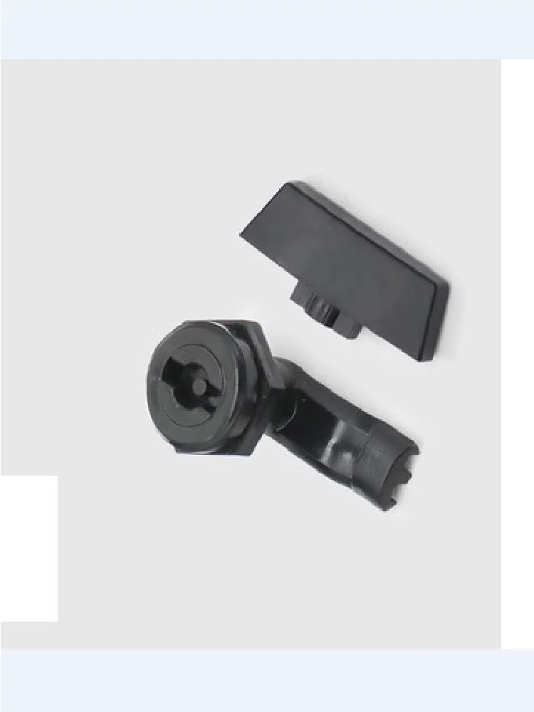 Distribution box, meter box, switch cabinet, plastic lock XJJ-MS705, communication cabinet, equipment control cabinet door lock