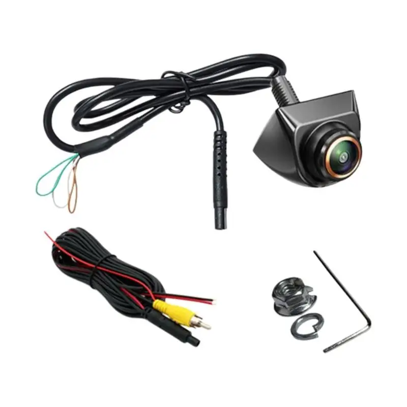 31BC Adjustable Rear Camera 1080P for Cars and Motorcycles Parking