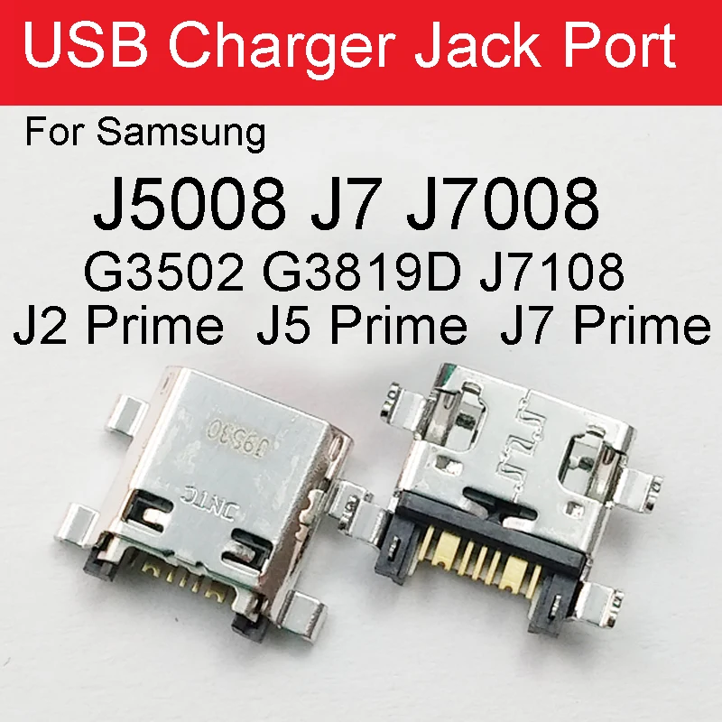 Micro Usb Jack Sock… - image