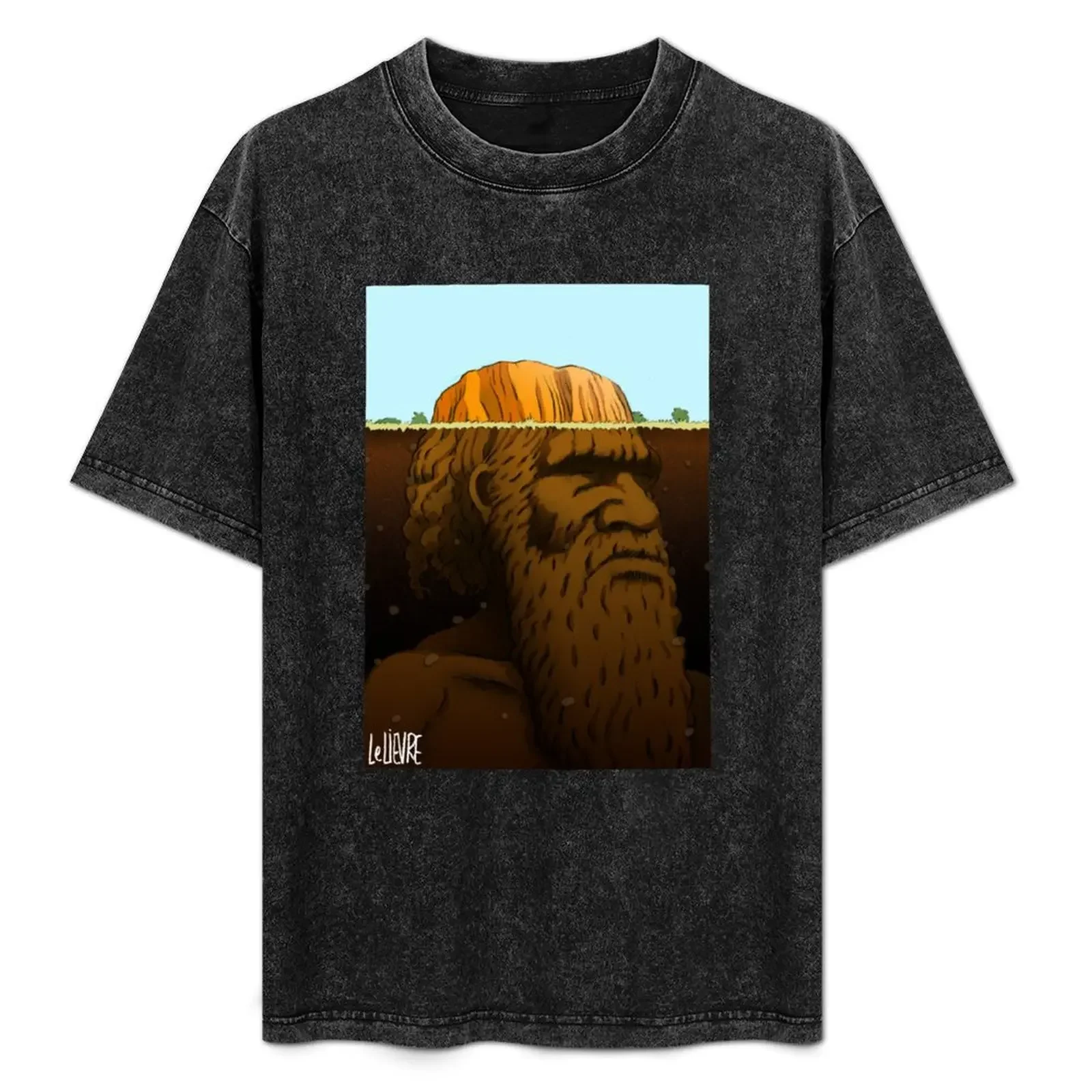 

Solid rock T-Shirt heavyweights vintage t shirts kawaii clothes tshirts for men