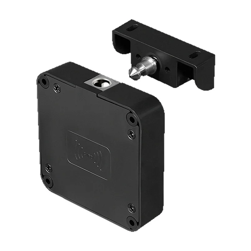 Top Deals Tuya Bluetooth Lock App Remote Control Keyless IC Card Unlock For Locker Furniture Drawer