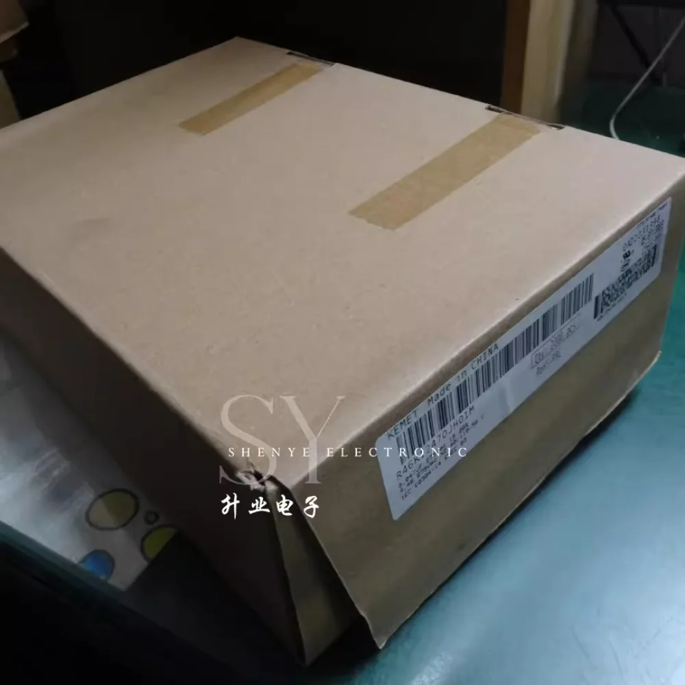 20PCS AV R46 0.047uf/275VAC 47nf 473 Brand new 15mm film capacitor R46KI2470JH01M