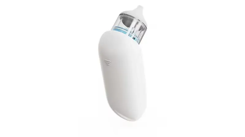 New Design Electric Nasal Aspirator with Washable Cup