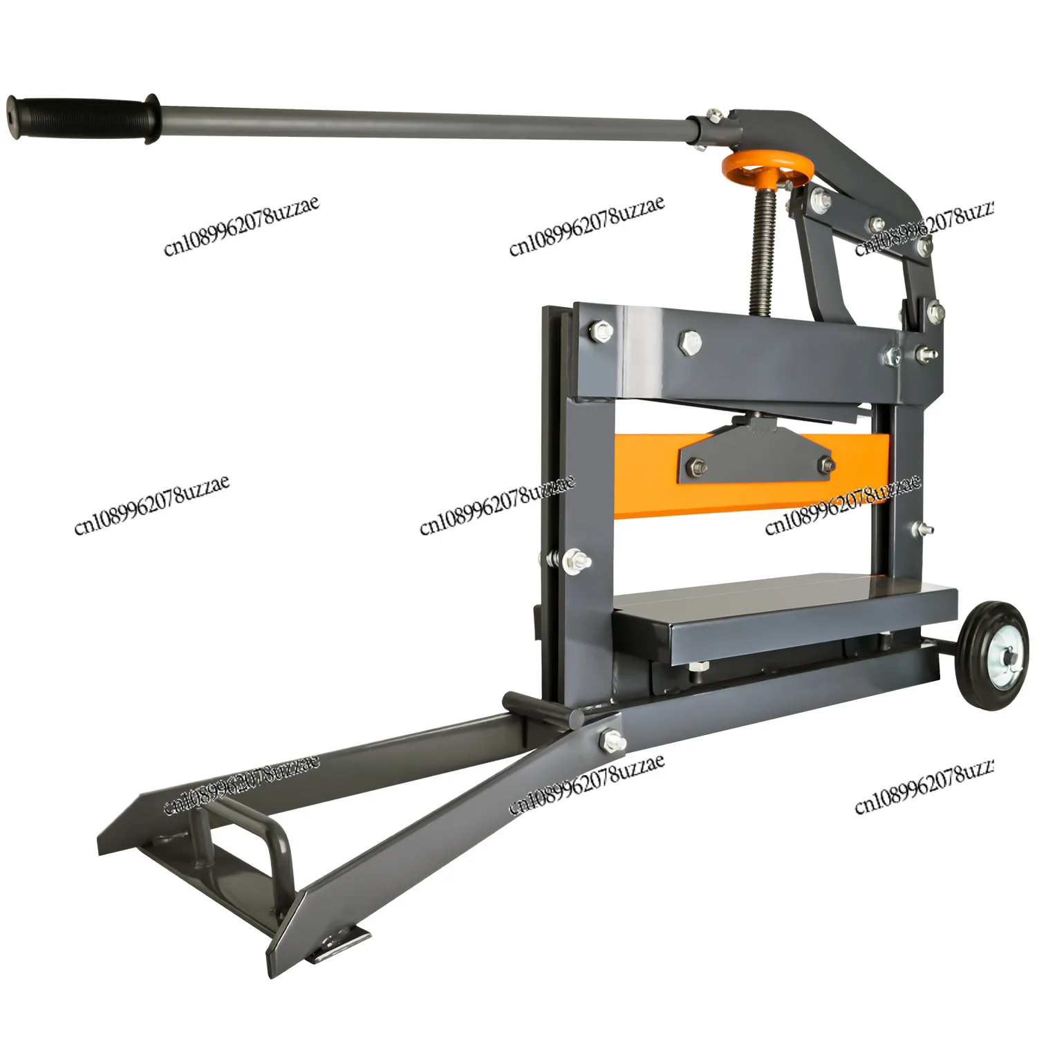 

Ручной нож для резки пола из утолщенной высокоуглеродистой стали, инструмент для цементной обработки