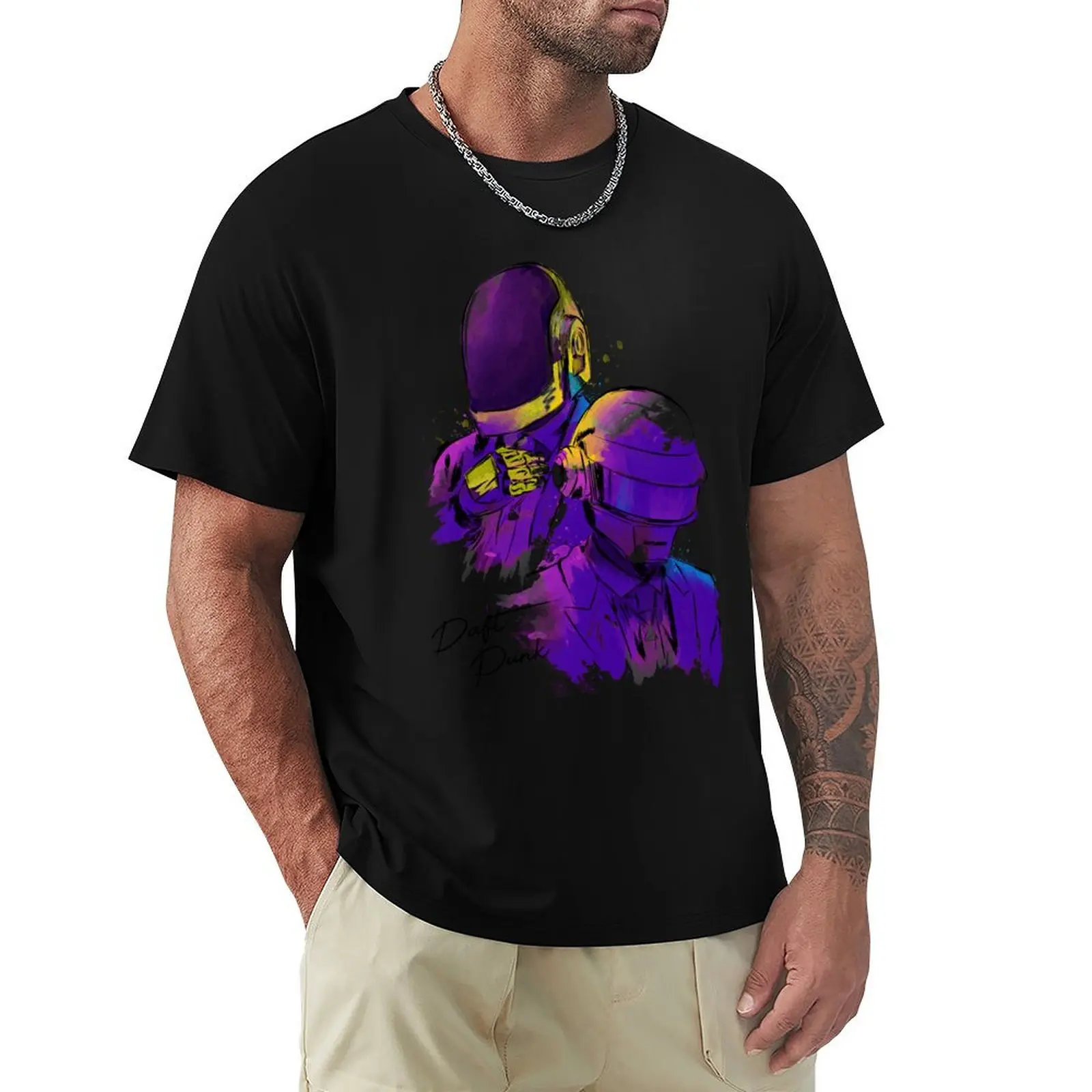Humans after all T-Shirt Fashion Casual Short Sleeve T-Shirt