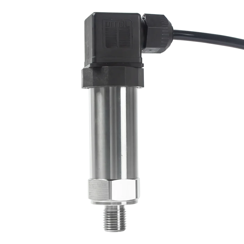 Transmissor de pressão 4-20mA 0-5V 10V RS485 Saída Água Gás Óleo Líquido Pressão-1bar-1000bar Vacuum Sensor de pressão negativa