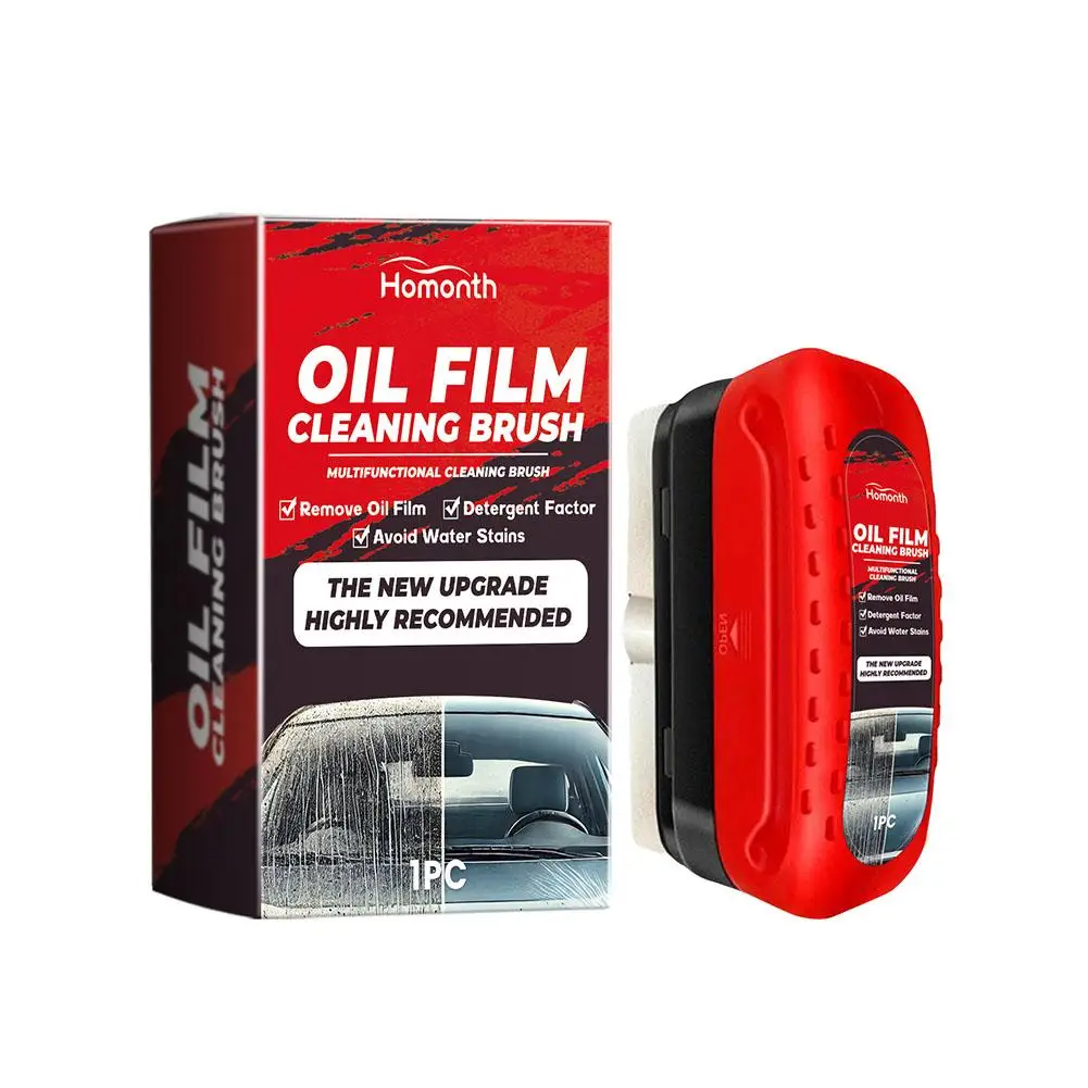 Rimozione dell'olio del parabrezza rimozione della pellicola dell'olio per il detergente della pellicola dell'olio del parabrezza dell'auto in vetro 120ml per il finestrino dell'auto rimuovere l'acqua sporca St S0G2