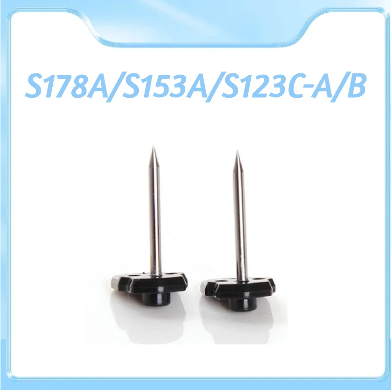 

5/10 Pair/Lot Fiber Optic Electrodes For S178A/S153A/S123C-A/B/S123M4 Replacement Optical Fusion Splicer Electrode