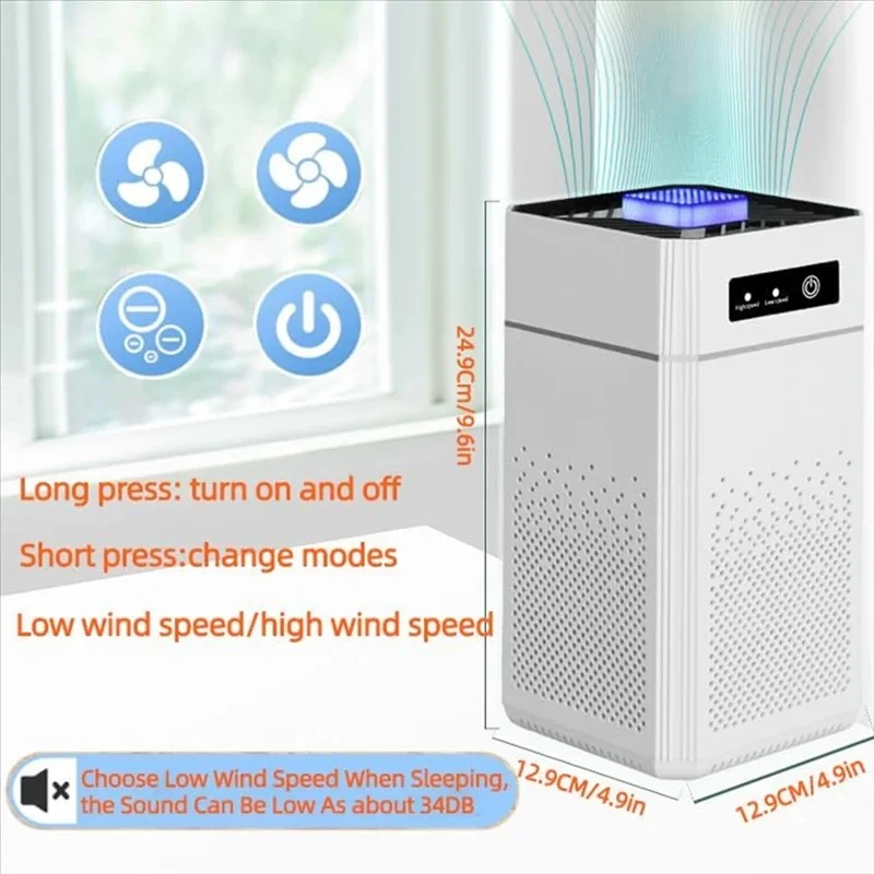 Thumbnail 3 - #23 Best Air Purifier Filters to Buy In 2026