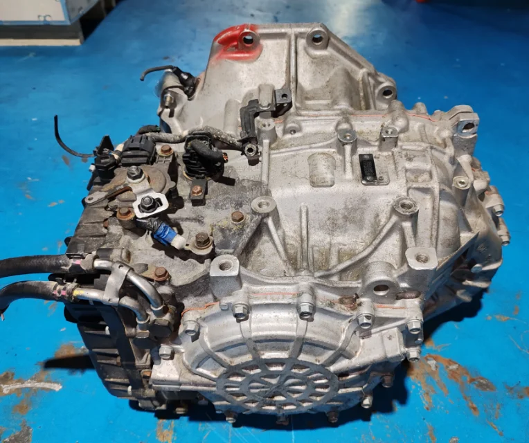TRANSMESUN Six-Speed Four-Wheel Drive A6LF2 Automatic Transmission Assembly For Hyundai SANTA FE 13