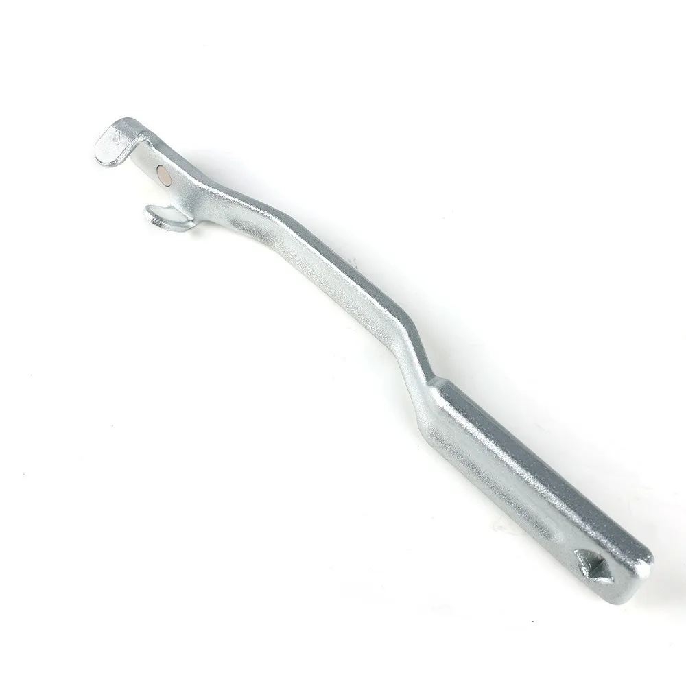 Extra-Long Universal Spanner Extender Multi Use Torque Adaptor Wrench Extender Tool Steel Universal Spanner Extension Bar