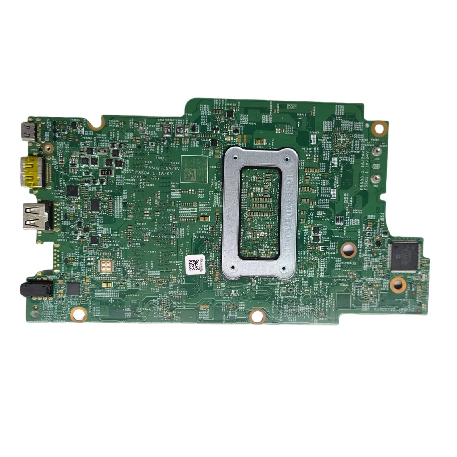 

0CKWW7 CKWW7 для ноутбука Dell Inspiron 17 7779 2-в-1, материнская плата, встроенный процессор i5-7200U 15264-1