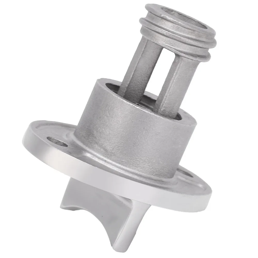 316 Stainless Steel Garboard Drain Plug Fits 1