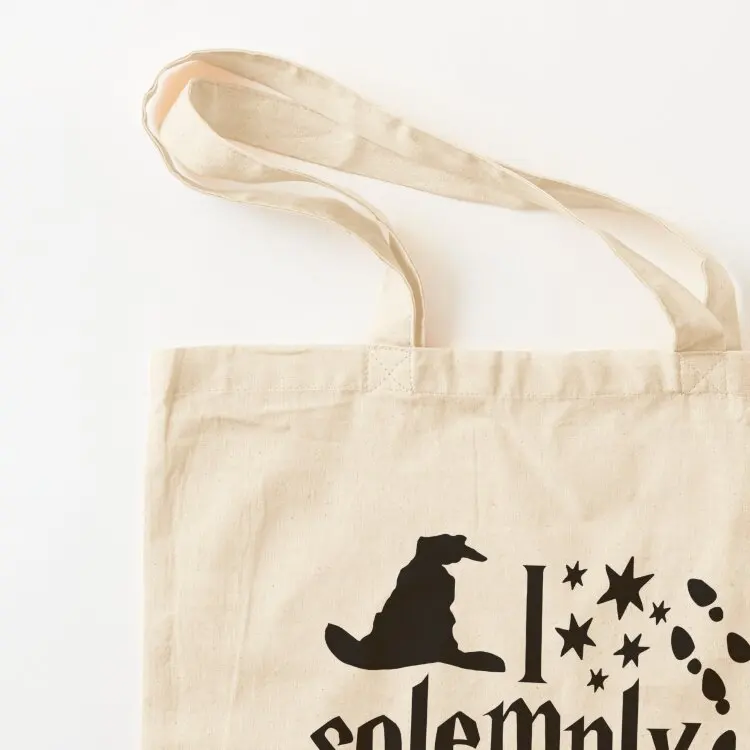 I am up to no G O O D Tote Bag Lady bags personalized tote eco pack Portable shopping bag