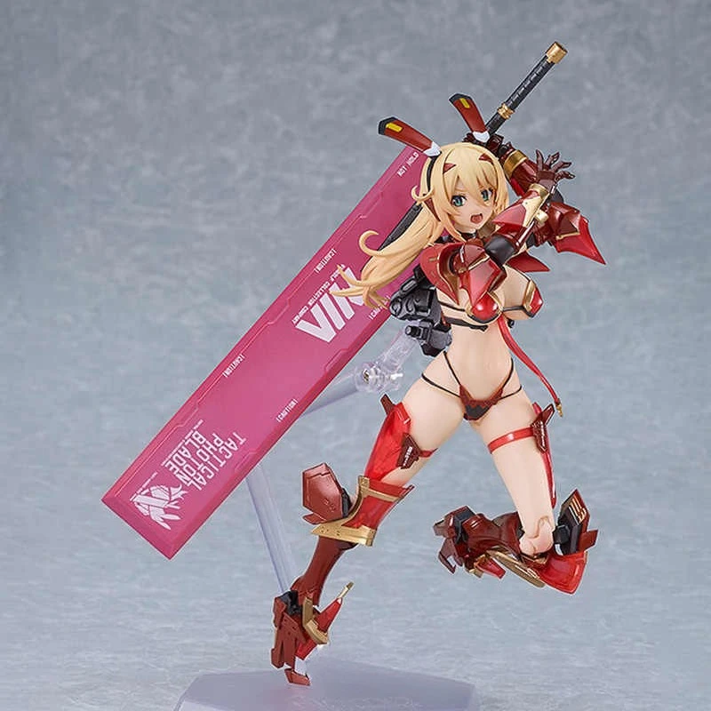 GSC ماكس مصنع فيجما أرنب زي فيرونيكا نموذج لجسم جمع لعبة هدية في الأوراق المالية #2