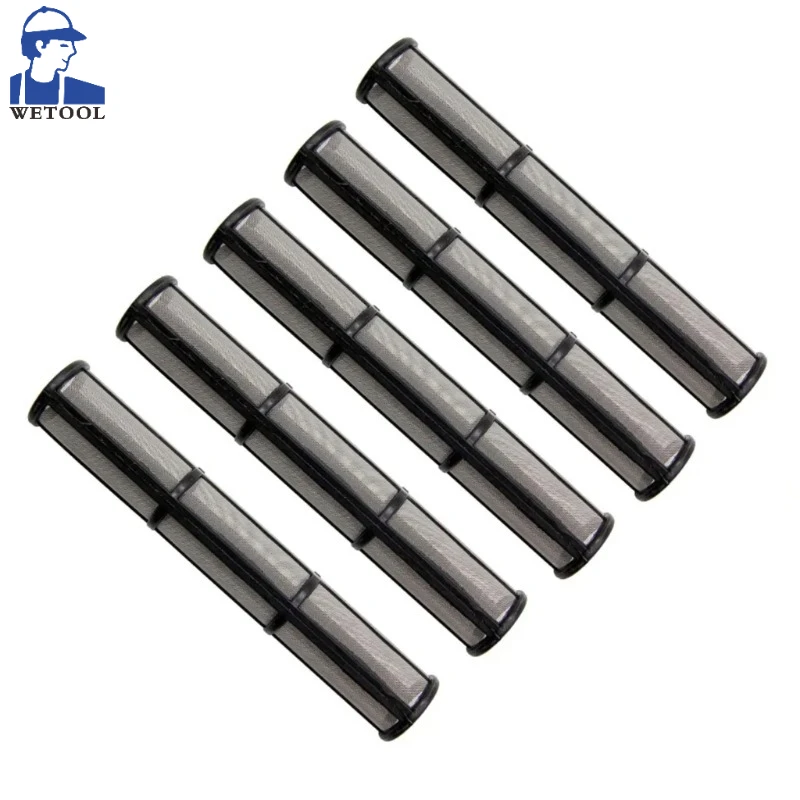 5-個-60-メッシュ互換エアレスペイントスプレーエアレスペイントスプレーフィルターポンプマニホールドストレーナー-o-390-395-490-495-595