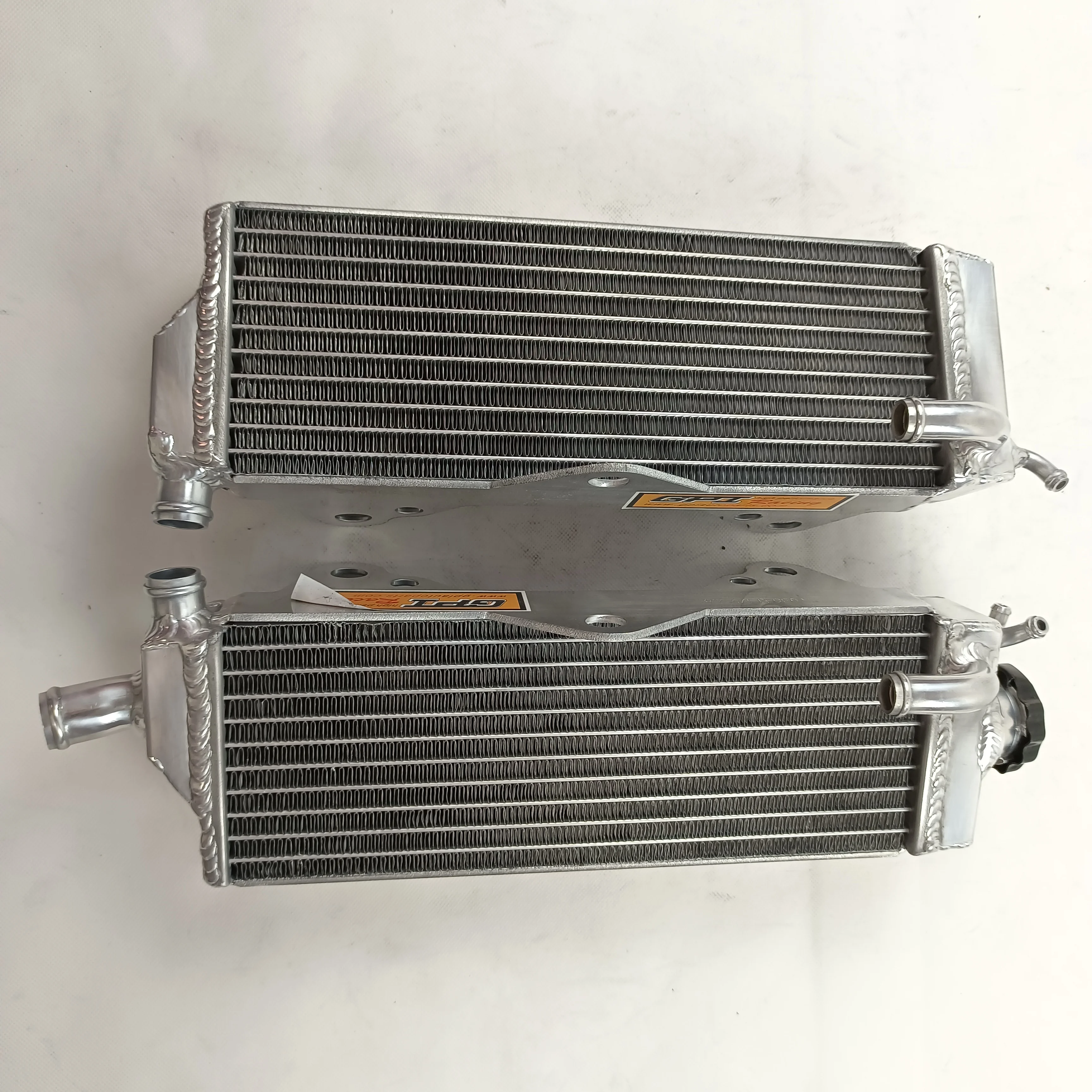 For 1989 Honda CR500R CR 500 R Aluminum Radiator Cooler Cooling Coolant