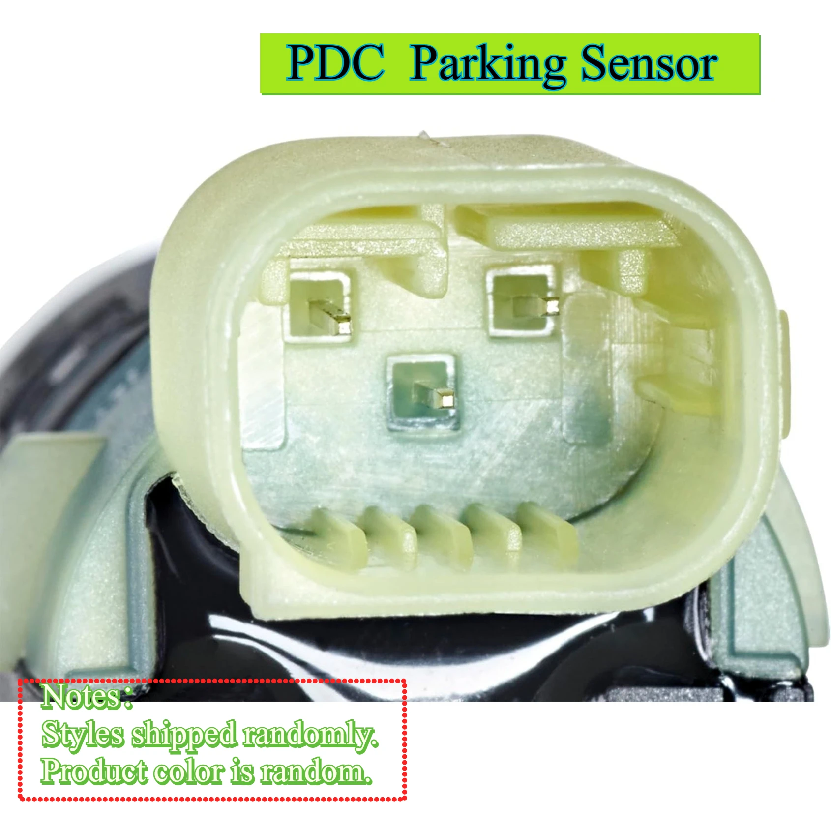 Parking Sensor Parking Assit Sensor for BMW 316 318 320 325 330 E46 1998-2005, 3' Touring E46 1.6L-3.0L 1998-2007, 66206989067