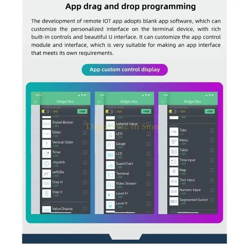 

E06D WIFI Development Board 240x320 Display LCD TFT Module With Touch