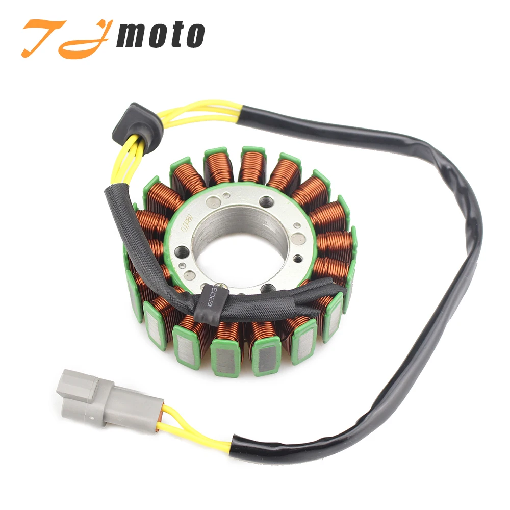 

For Sea-doo 215 WAKE 155 GTI 215 GTX 260 GTX LTD 130 GTS 215 GTR 255 RXP X 420889721 Motorcycle Magneto Generator Stator Coil