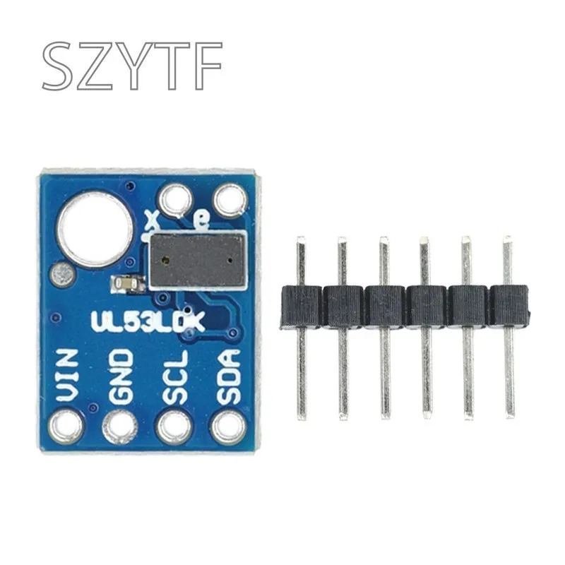 GY-530 VL53L0X World smallest Time-o f-Flight (ToF) laser ranging sensor  for arduino respberry PI 