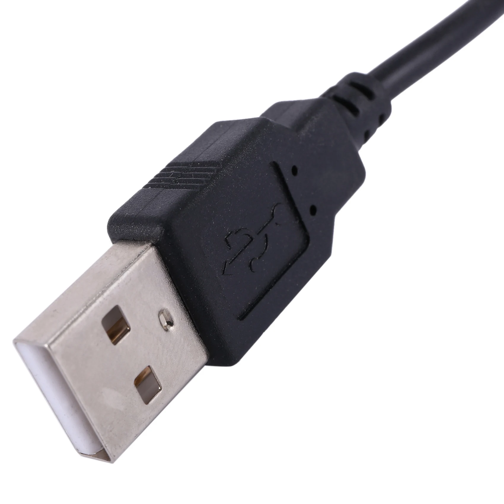 B03C-3X USB LED ضوء النمو الداخلي، 40 واط مصابيح نباتية كاملة الطيف ضوء الشمس الأبيض للنباتات منزل الزراعة المائية صندوق عصاري