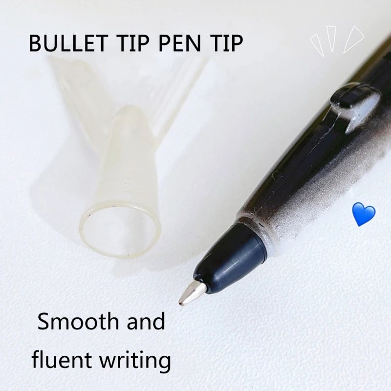 8 шт., шариковая ручка с реалистичной рыбой, забавная шариковая ручка, гладкая для письма, наполнители для чулок для письма