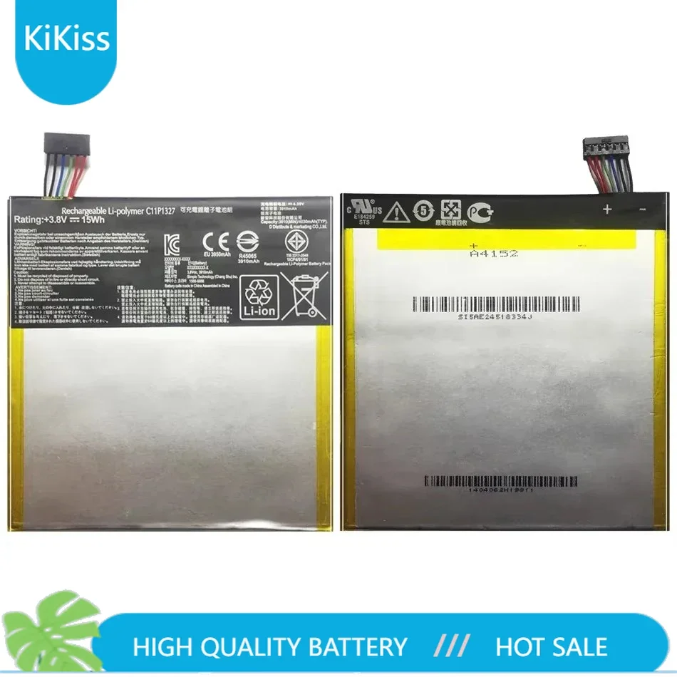 

Tablet Battery For Asus Fonepad 7 FE170CG ME170C FE170 Fonepad7 K017 K012 3910mAh C11P1327 with Track Code