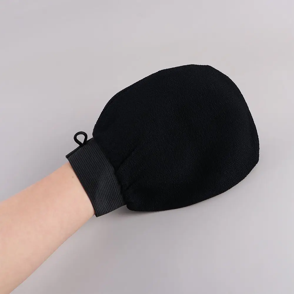 Hammam Exfoliating Coarse Grain Towel Shower Bath Dead Skin Remover Mitt Body Scrubber Scrub Glove Peeling Glove