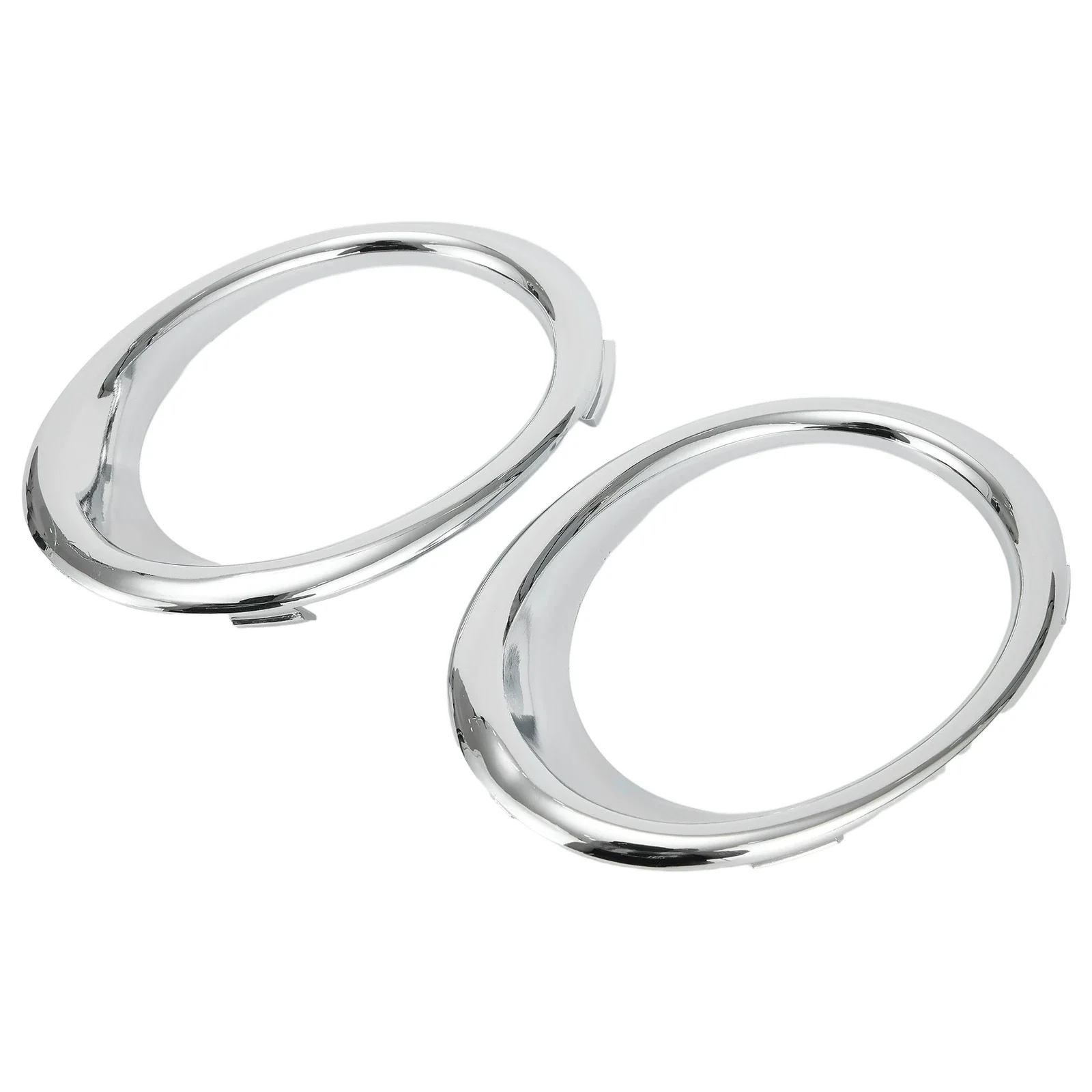 

Achieve The Perfect Look For Your For Ford Fusion 2013 2016 With These Stunning Chrome Fog Light Bezel Trim Rings
