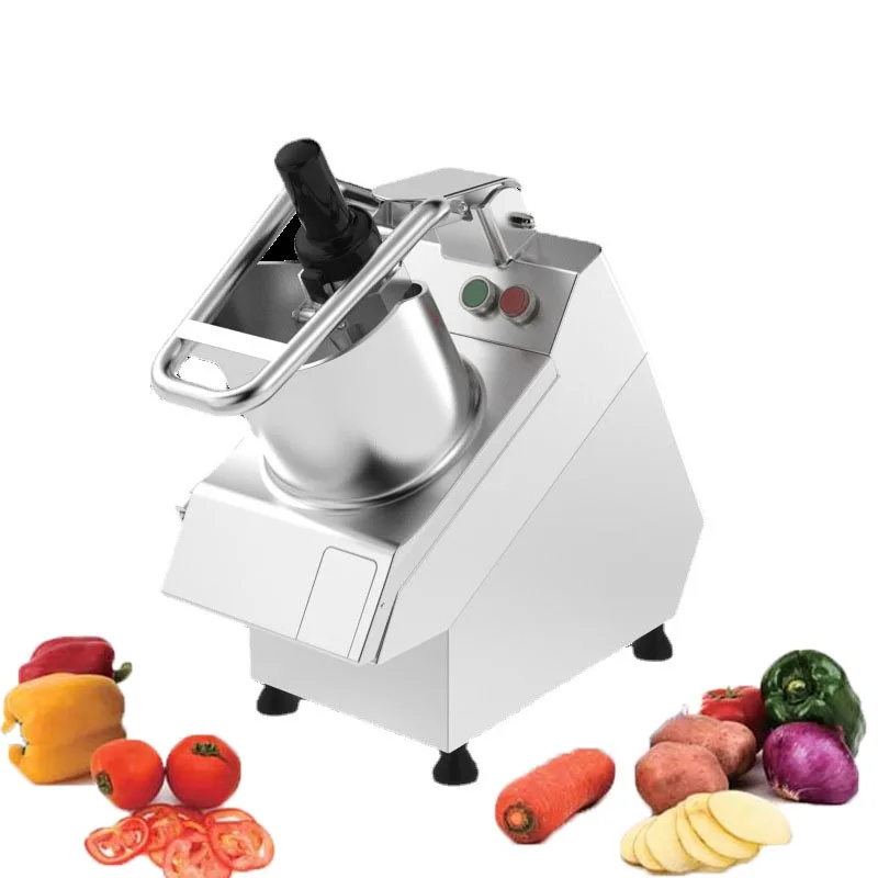 

110V/220VCommercial Carrot Vegetable Cutters Canteens Hotels Kitchens Vegetables Potatoes Shredded Sliced Diced Machines