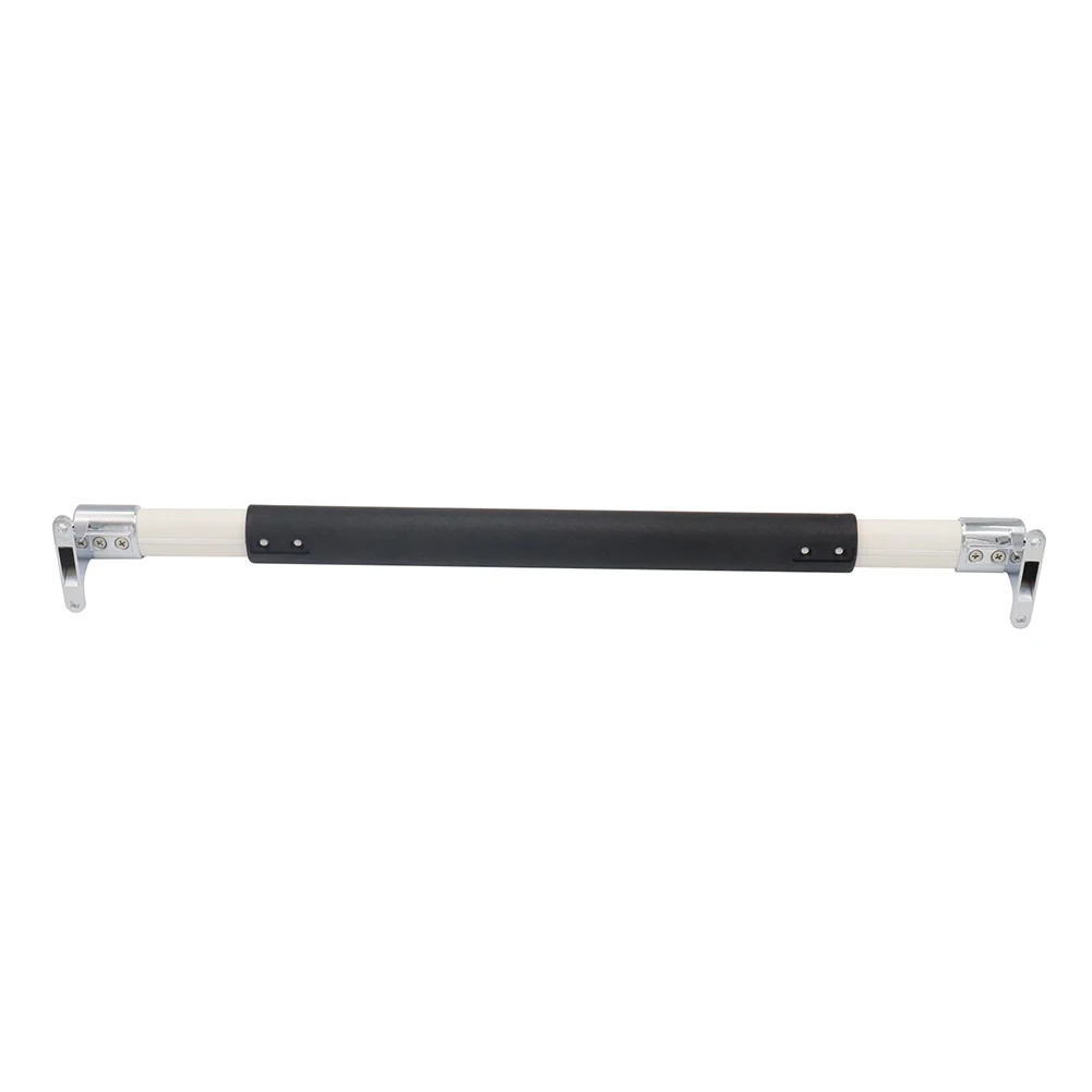 550-820mm Adjustable Grab Bar Screen Door Handle Easy Installation Flexible Adjustment Range Multi-Material Combination
