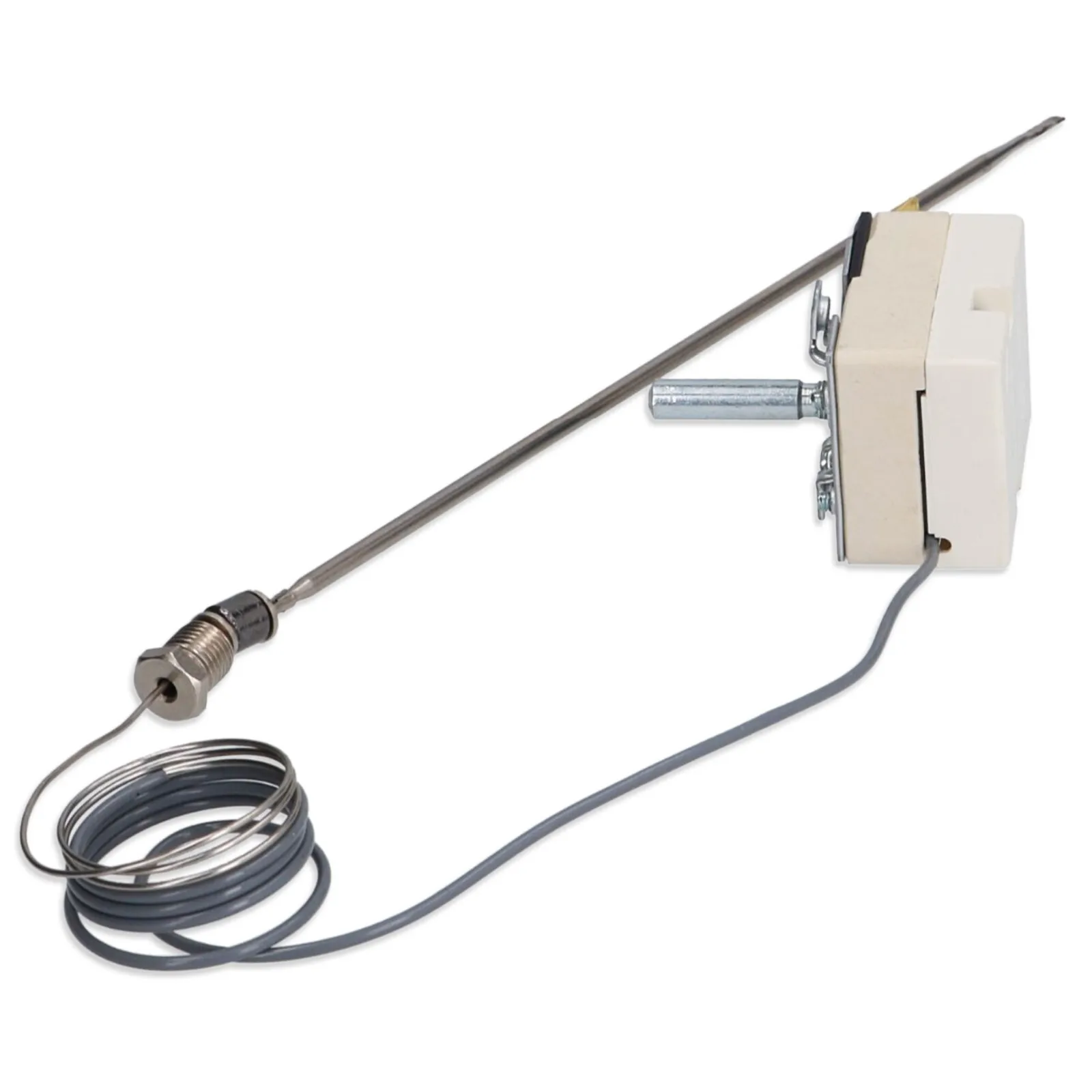 FAGOR X163010 FRYER THERMOSTAT SINGLE PHASE OPERATING 60° 215°C EGO 55.13042.290