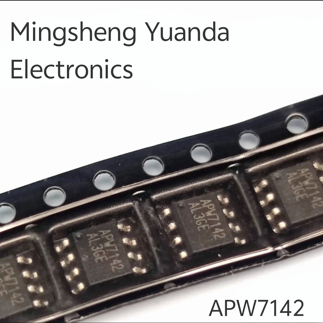 1-10PCS APW7142 APW7142KI-TRG Original and authentic products encapsulation:SOIC8