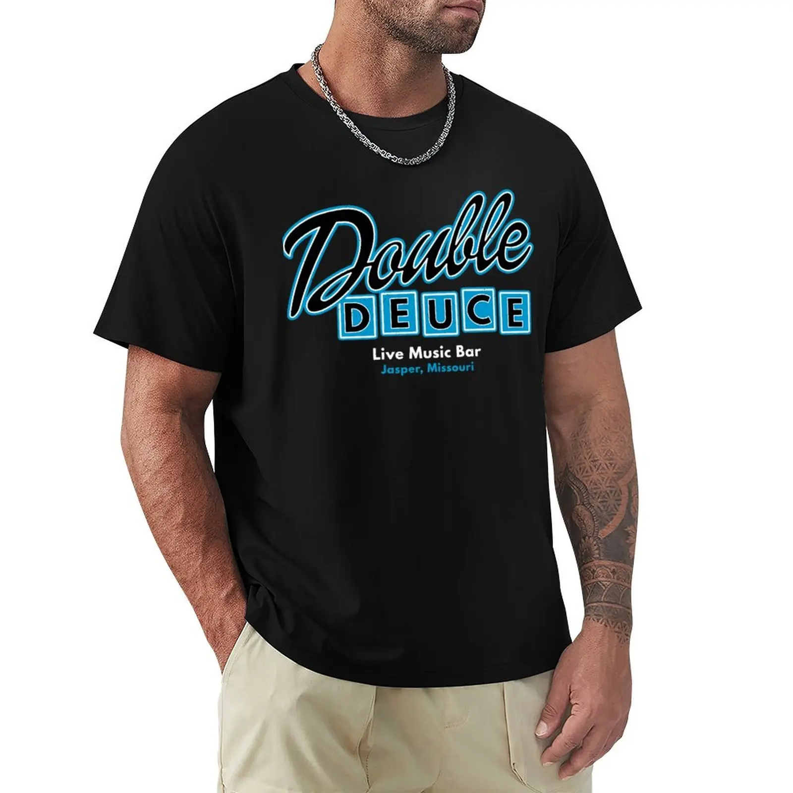 

Футболка Double Deuce Holiday All Match