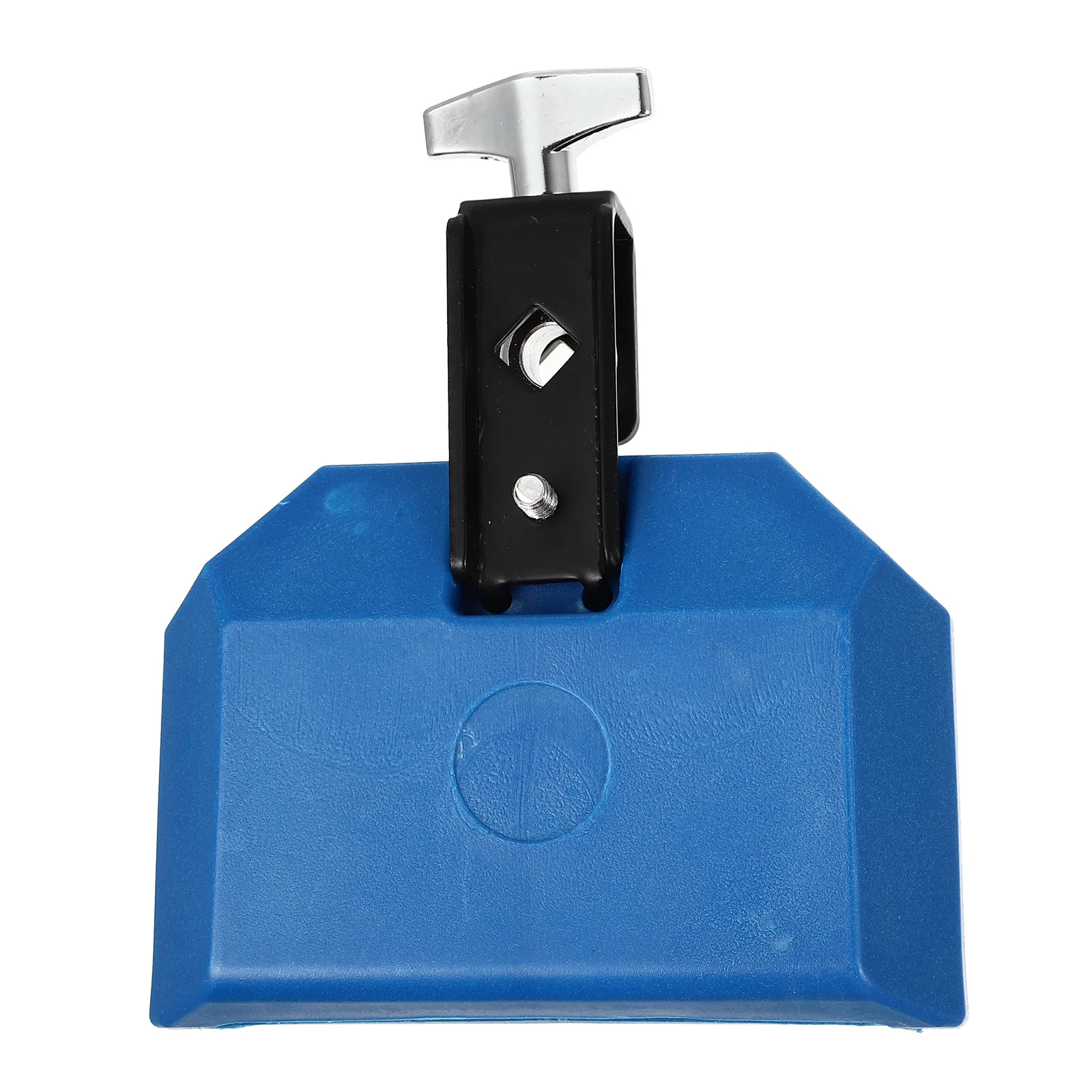 High-Quality Drum Set Cowbell PVC Built for Long-Term Use Excellent Feel Appearance Ideal Gift for Drum Enthusiasts Musicians