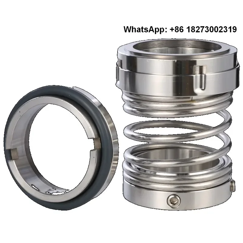 

103 series machine seal alloy machine seal suitable for chemical process pump mechanical seal
